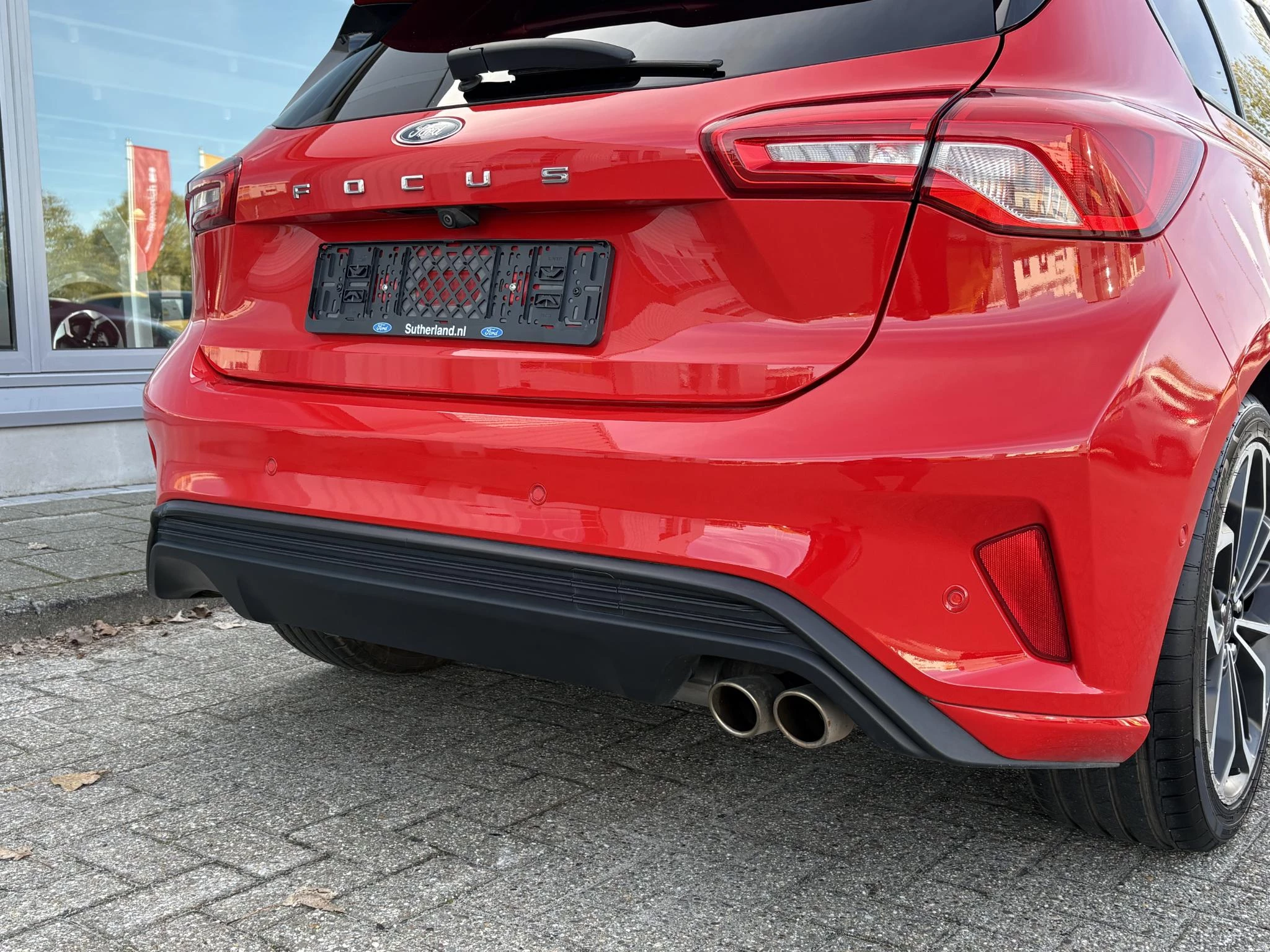 Hoofdafbeelding Ford Focus