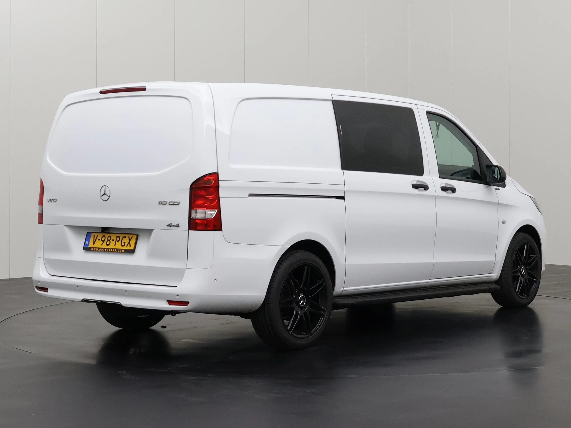 Hoofdafbeelding Mercedes-Benz Vito