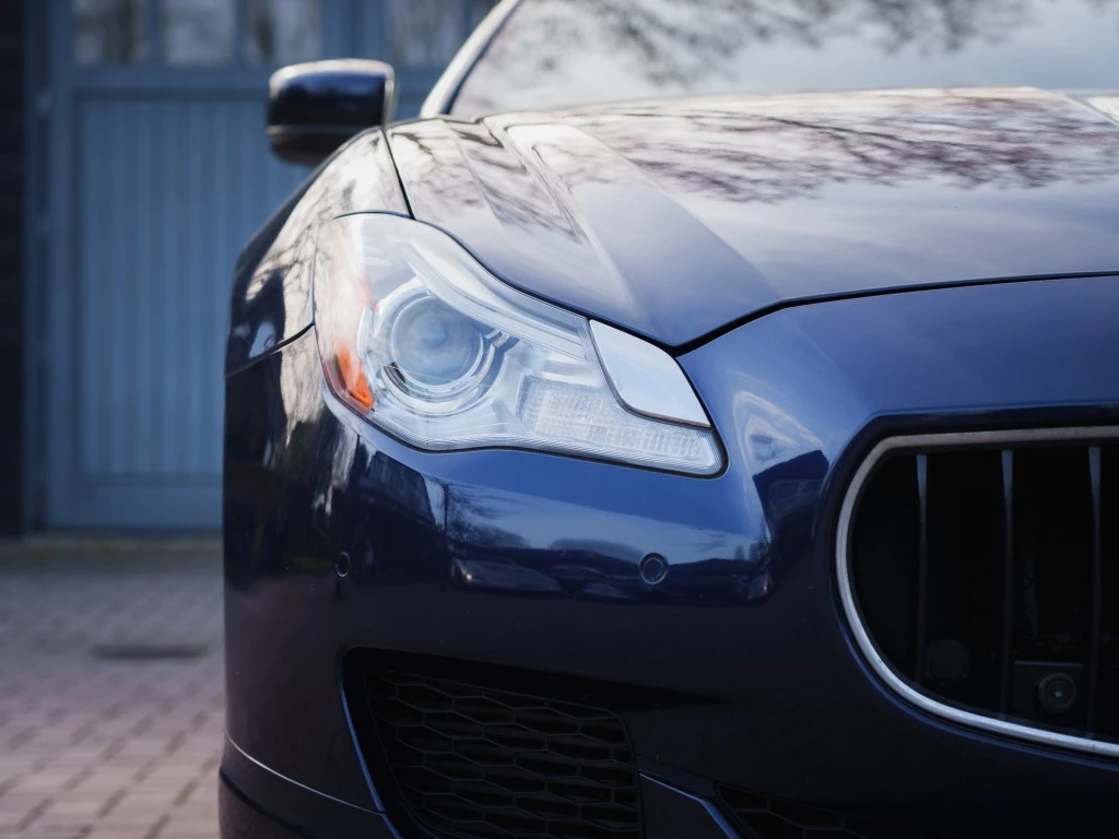 Hoofdafbeelding Maserati Quattroporte