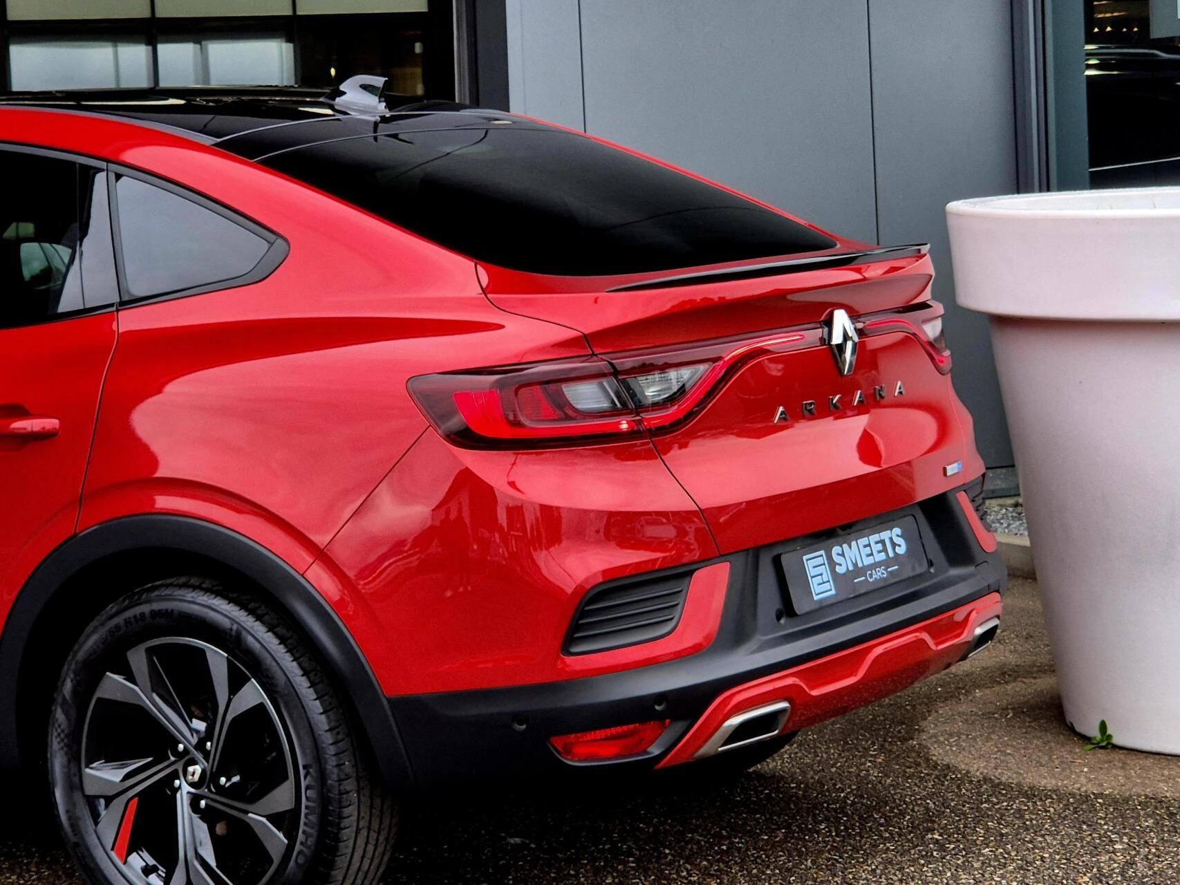 Hoofdafbeelding Renault Arkana