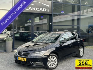 Seat Leon 1.5 TSI Ultimate Edition DSG Garantie