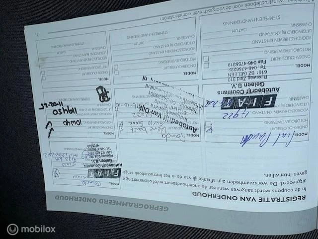 Hoofdafbeelding Fiat Panda