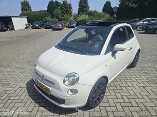 Fiat 500 0.9 TwinAir Lounge
