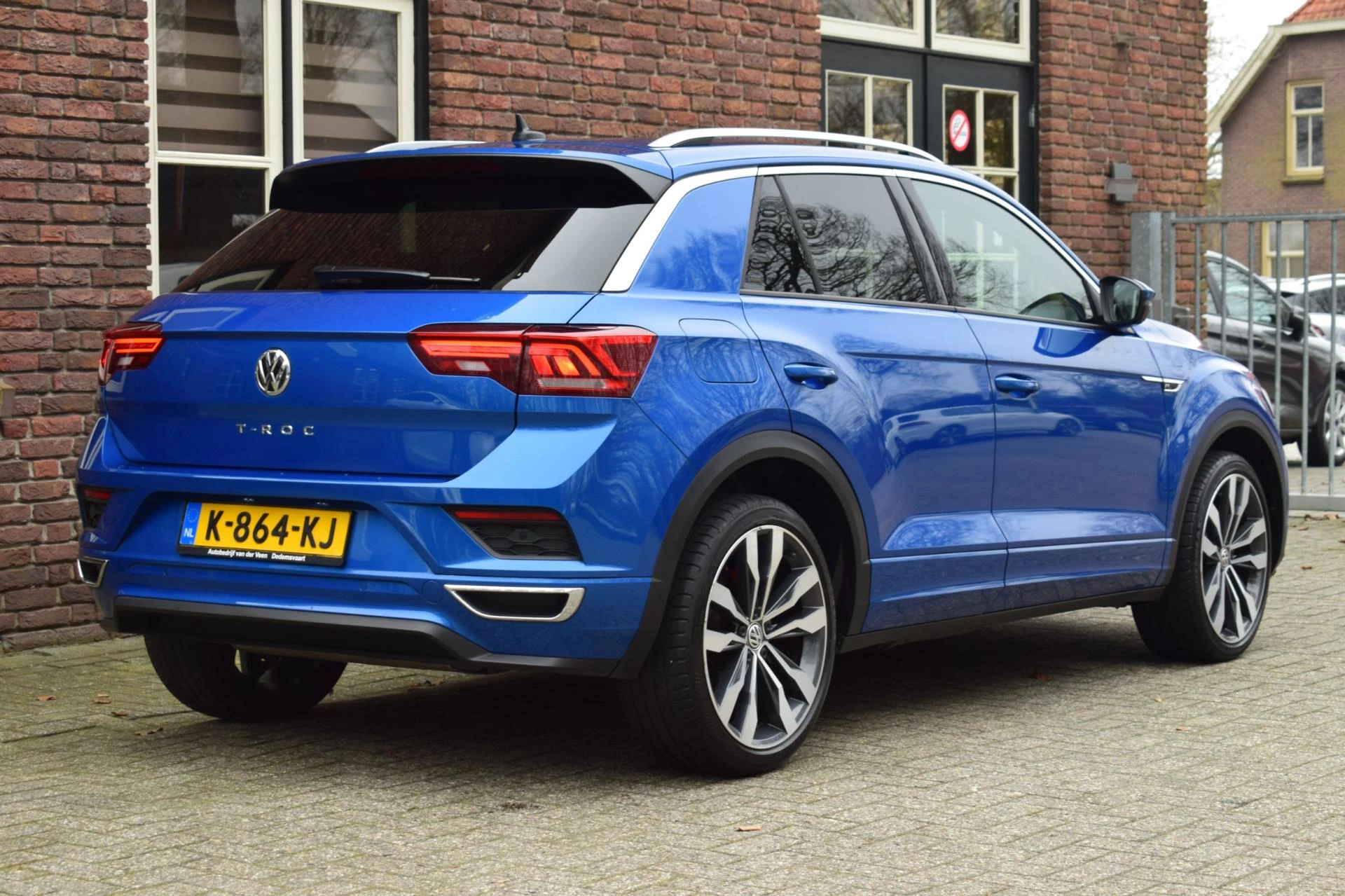 Hoofdafbeelding Volkswagen T-Roc