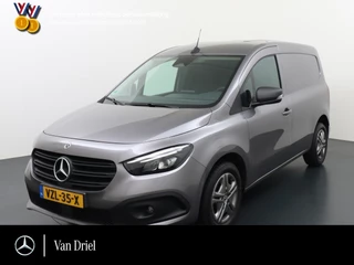 Mercedes-Benz Citan 110 CDI | MARGE