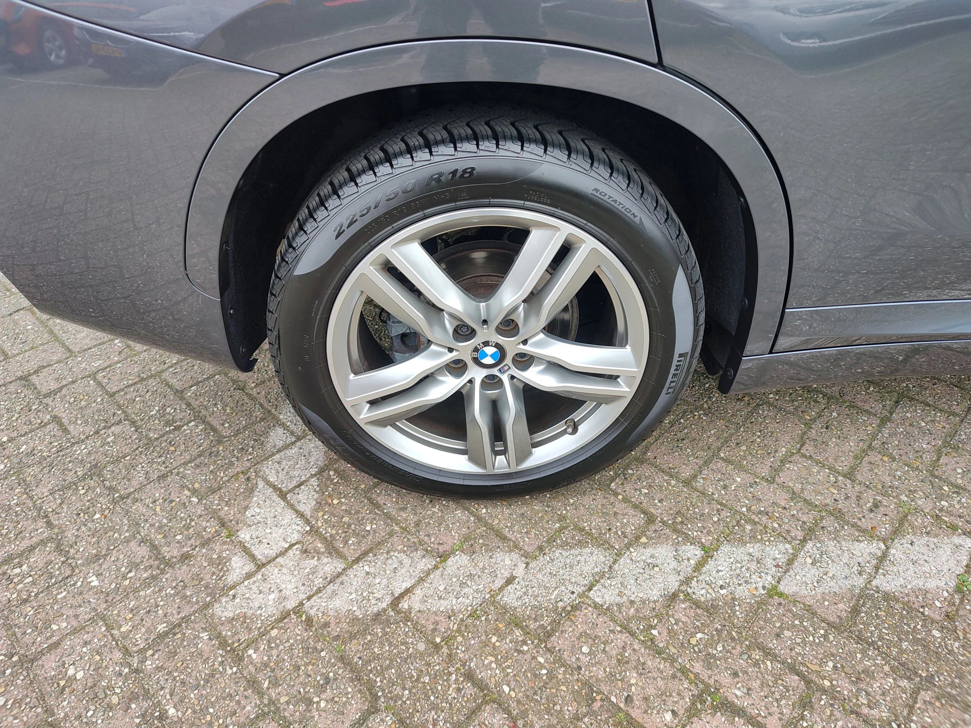 Hoofdafbeelding BMW X1