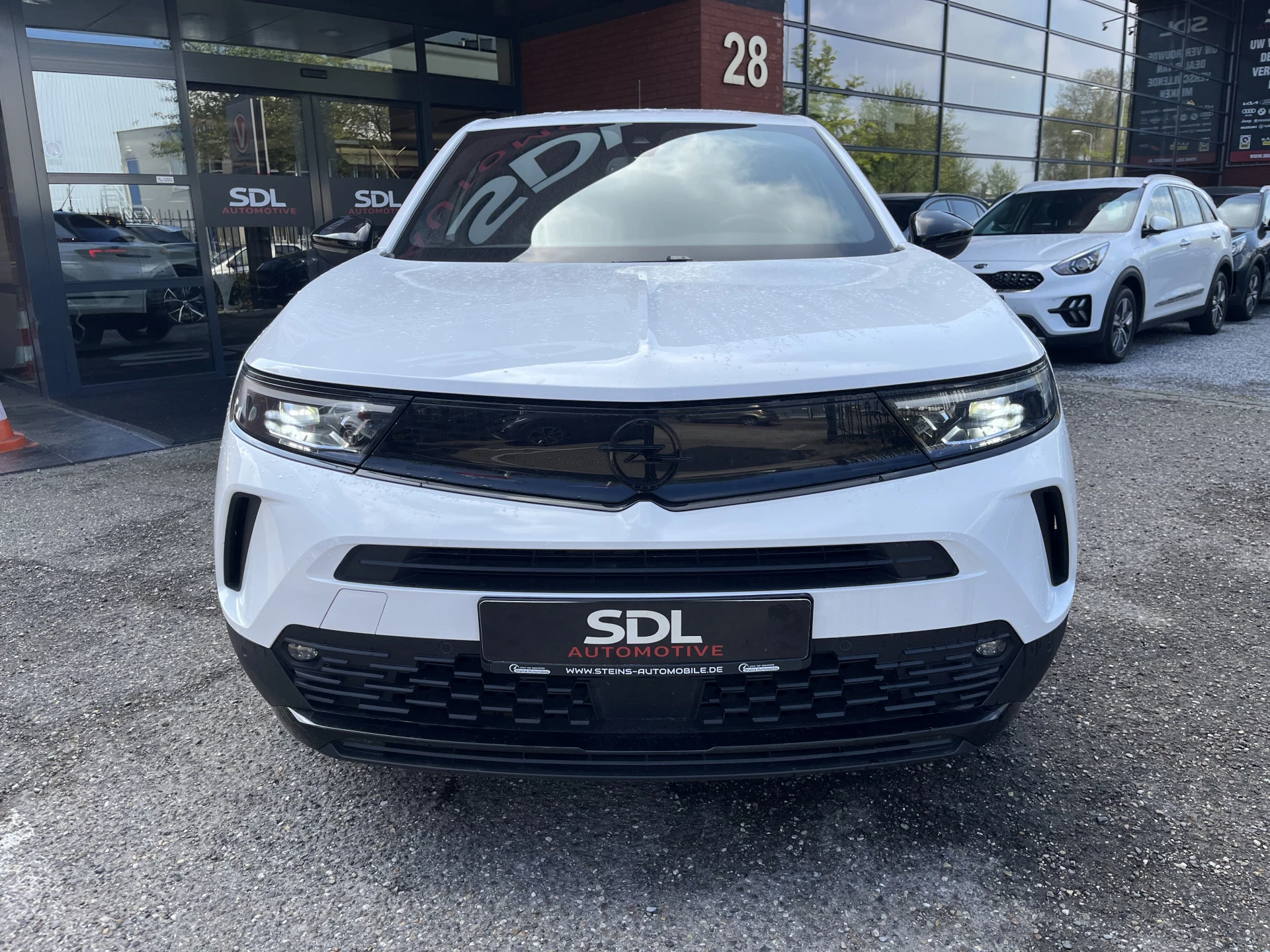 Hoofdafbeelding Opel Mokka