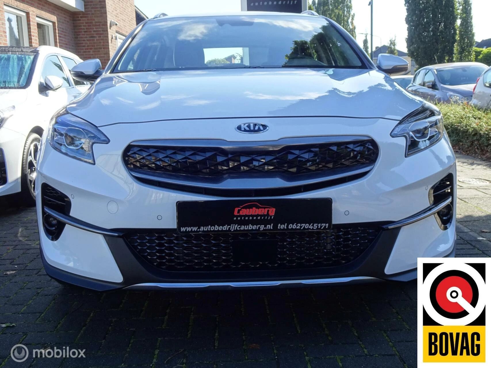 Hoofdafbeelding Kia XCeed