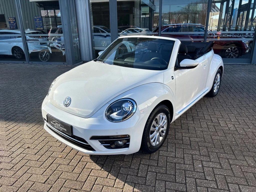 Hoofdafbeelding Volkswagen Beetle