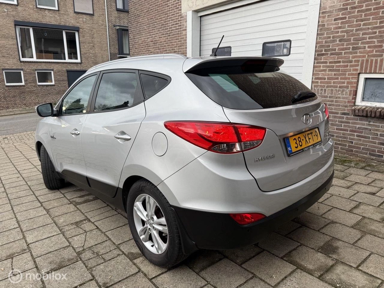 Hoofdafbeelding Hyundai ix35
