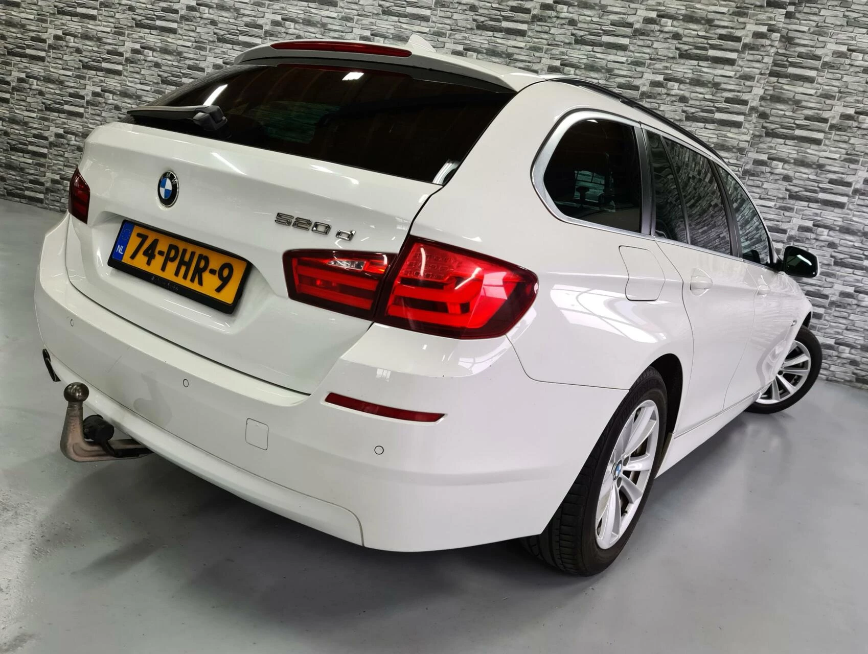 Hoofdafbeelding BMW 5 Serie