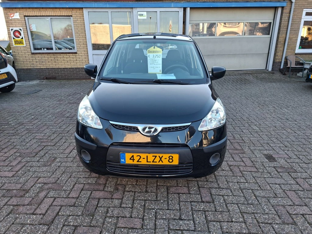 Hoofdafbeelding Hyundai i10