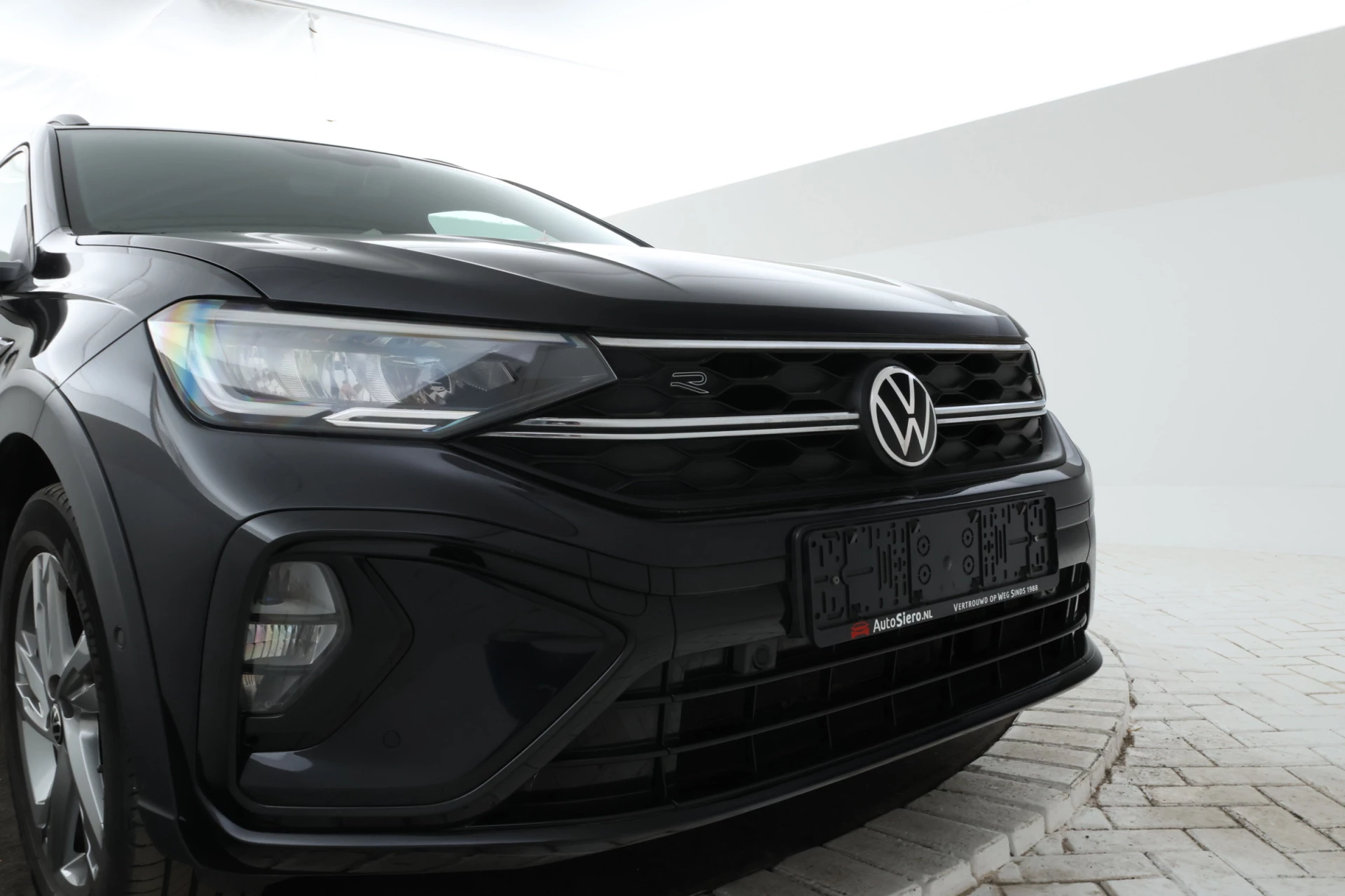 Hoofdafbeelding Volkswagen Taigo