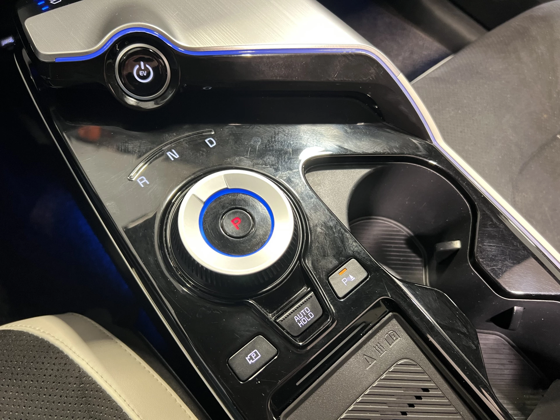 Hoofdafbeelding Kia EV6