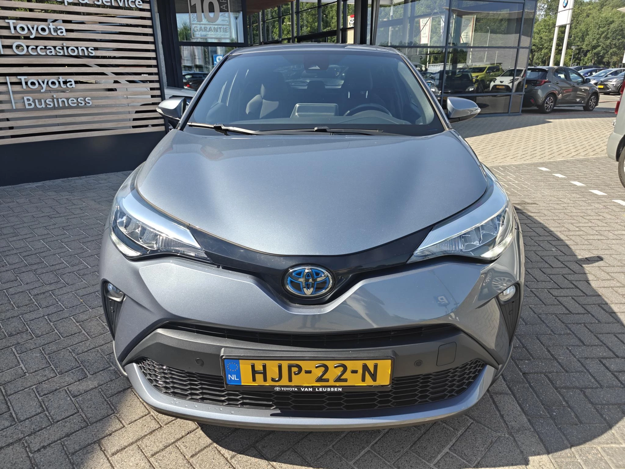 Hoofdafbeelding Toyota C-HR