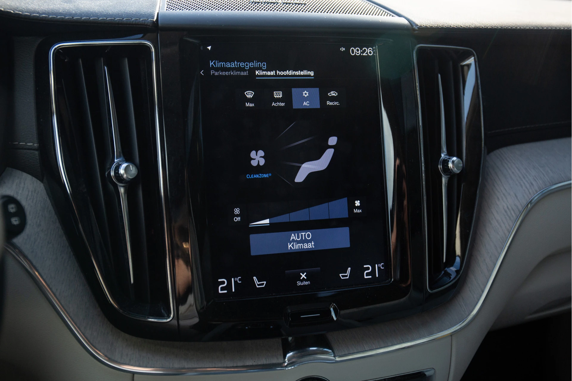 Hoofdafbeelding Volvo XC60