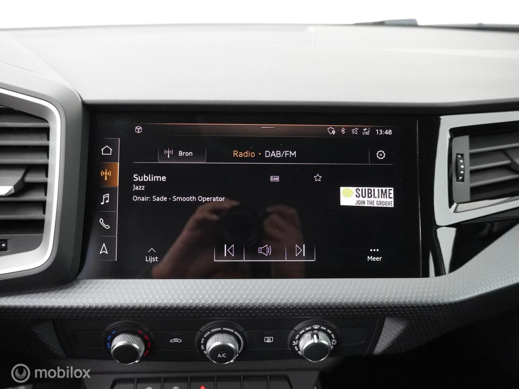 Hoofdafbeelding Audi A1 Sportback