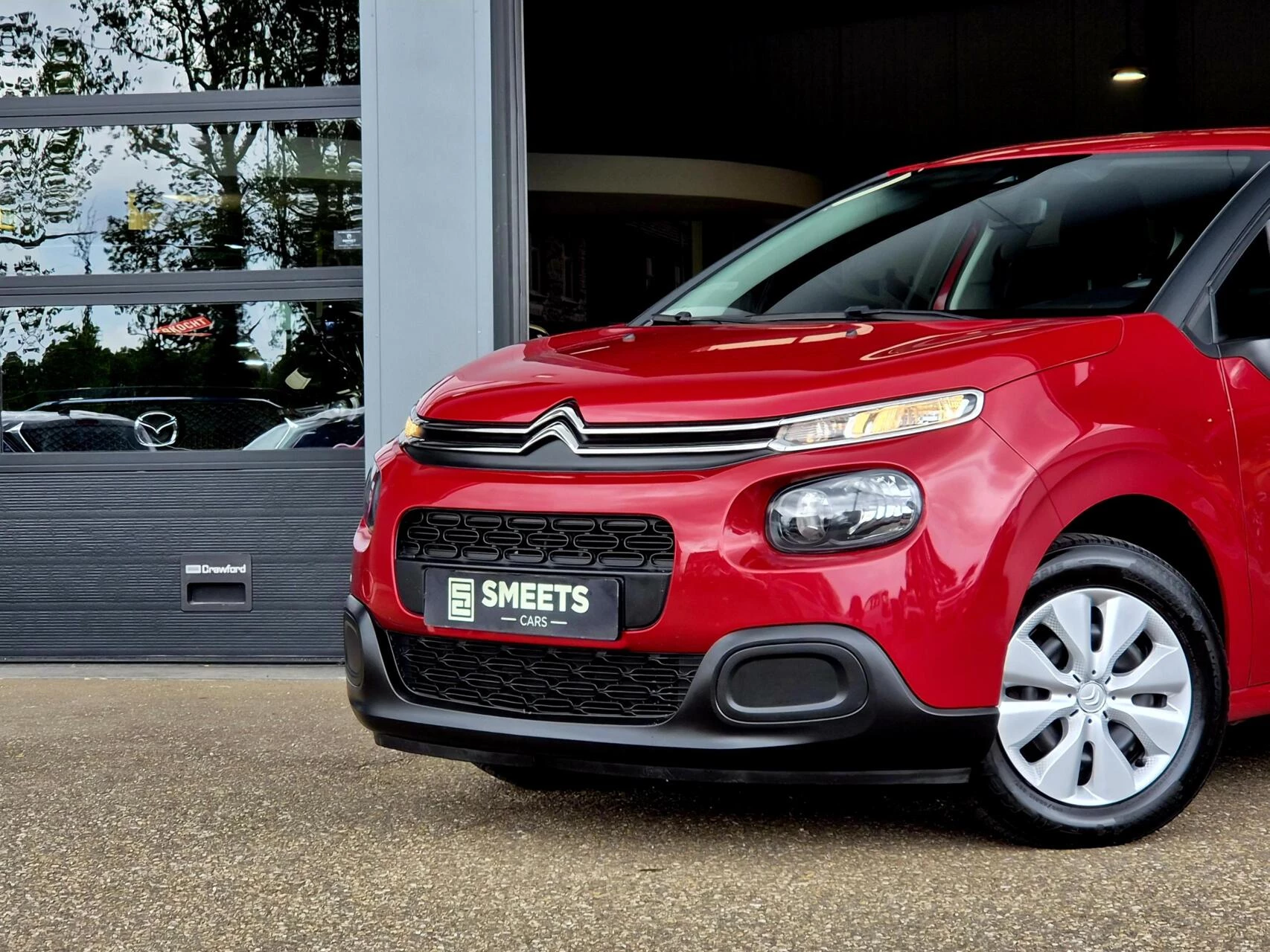 Hoofdafbeelding Citroën C3