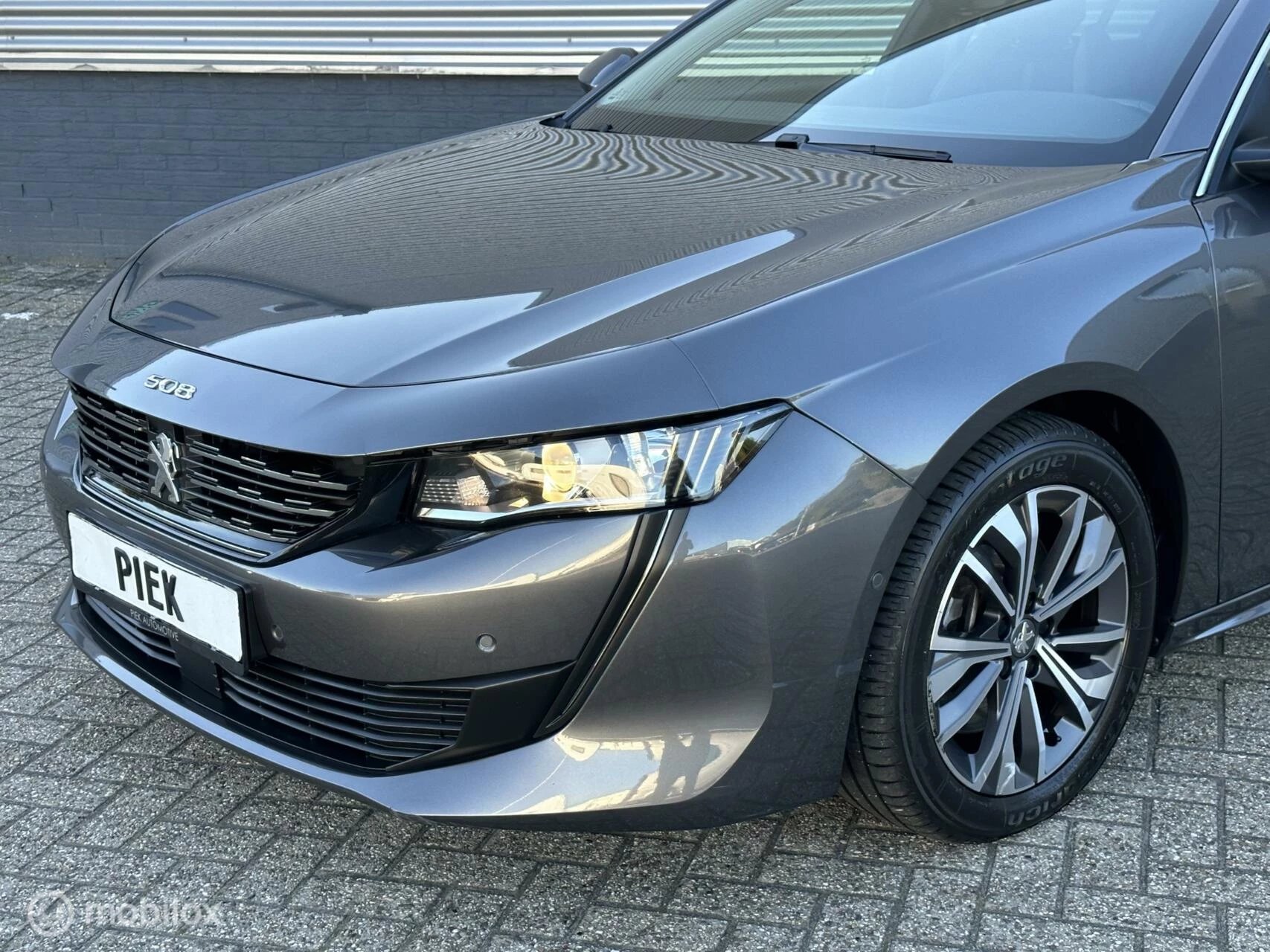 Hoofdafbeelding Peugeot 508