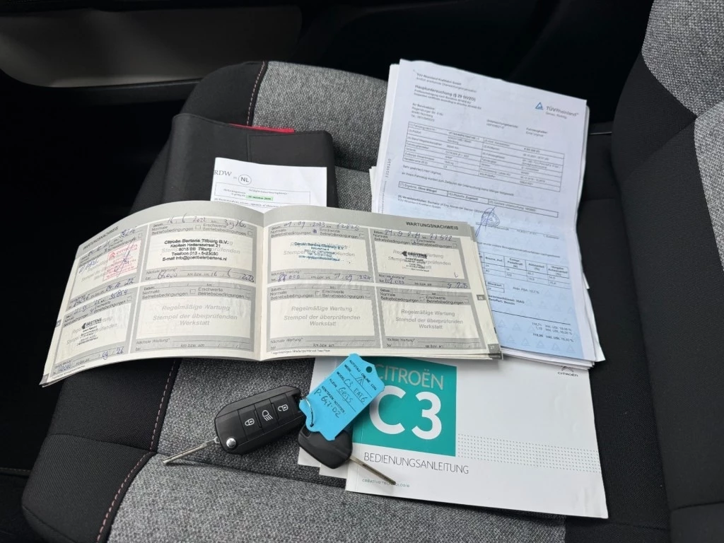 Hoofdafbeelding Citroën C3