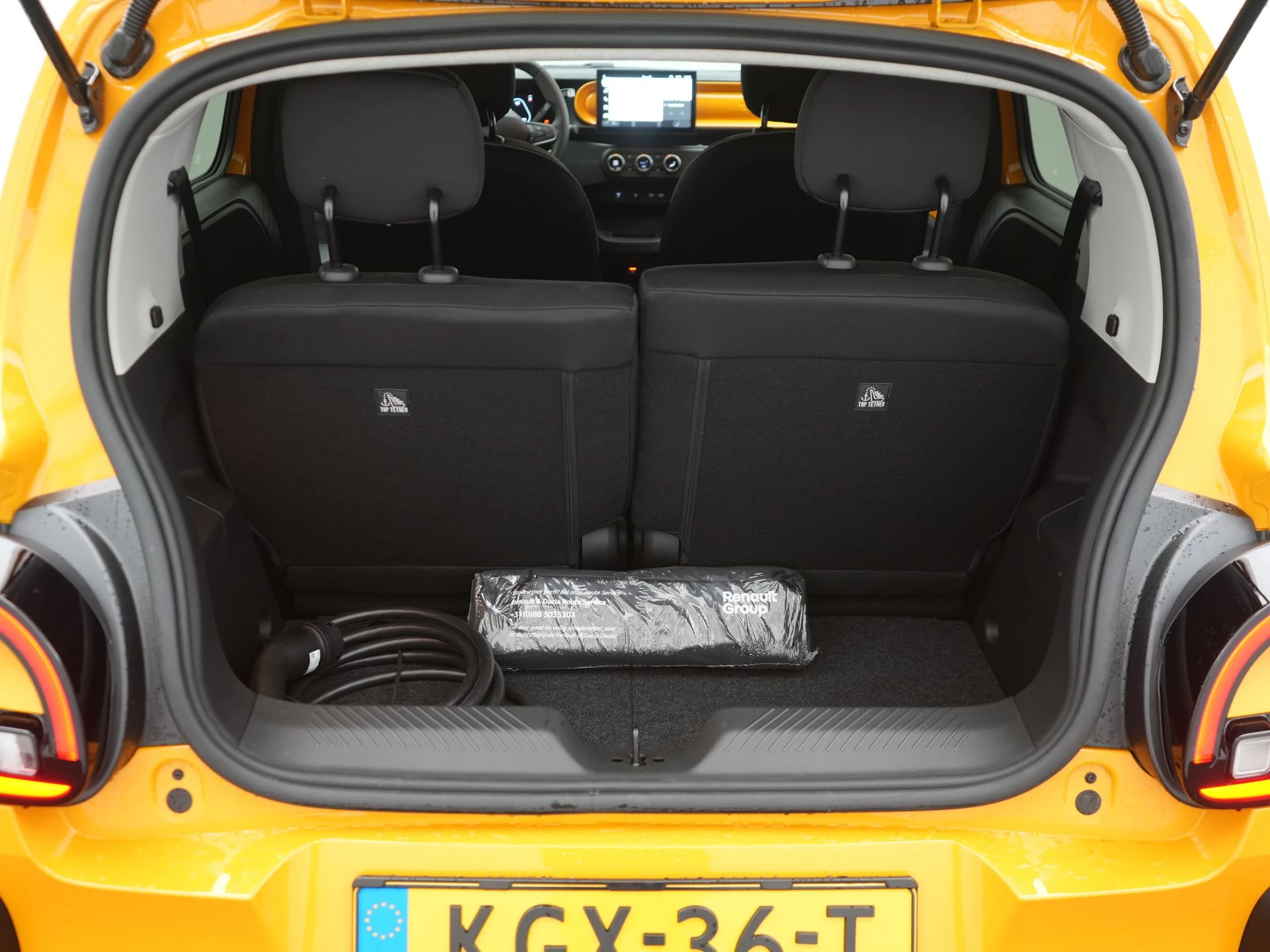 Hoofdafbeelding Renault Twingo