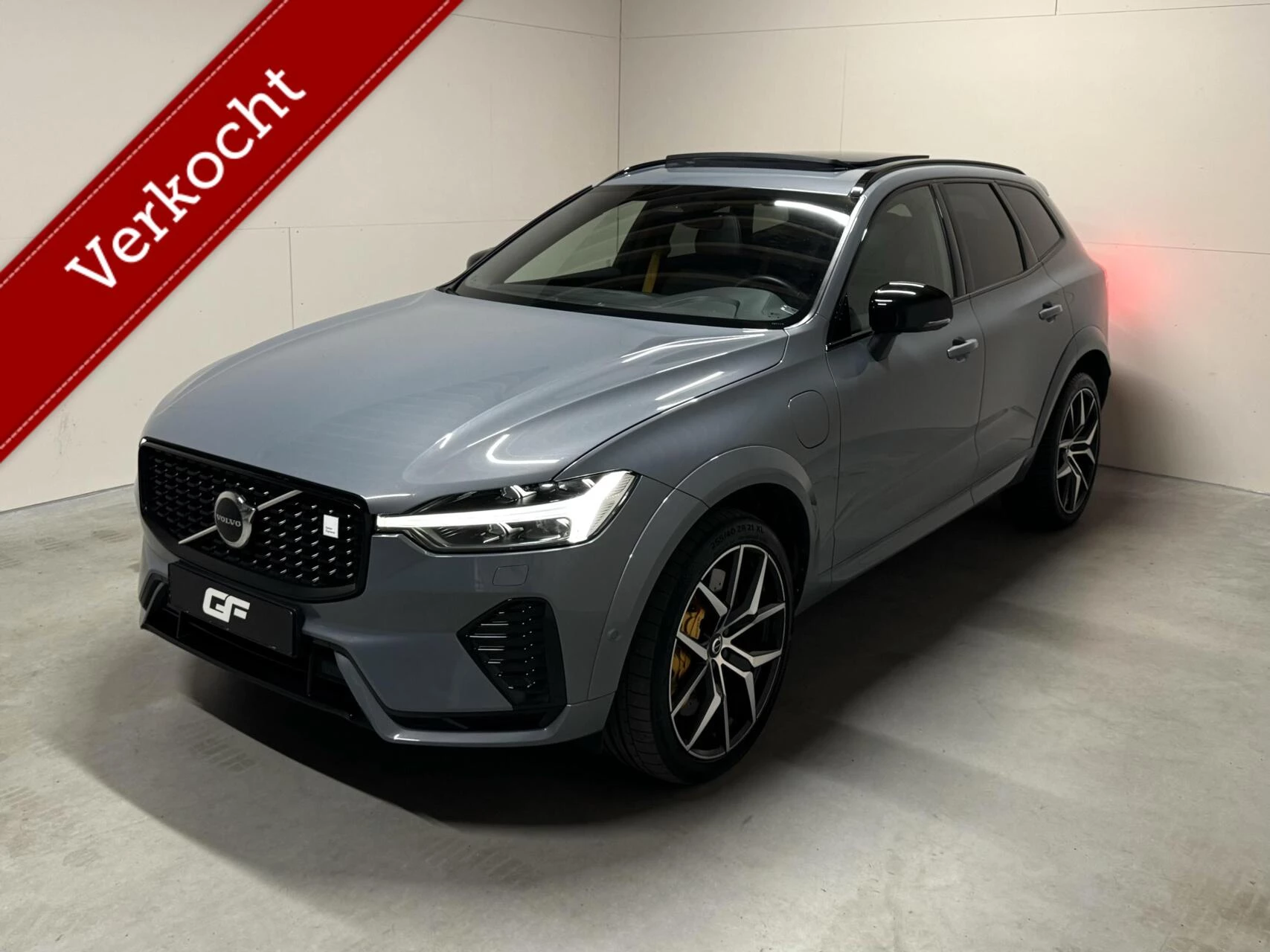 Hoofdafbeelding Volvo XC60