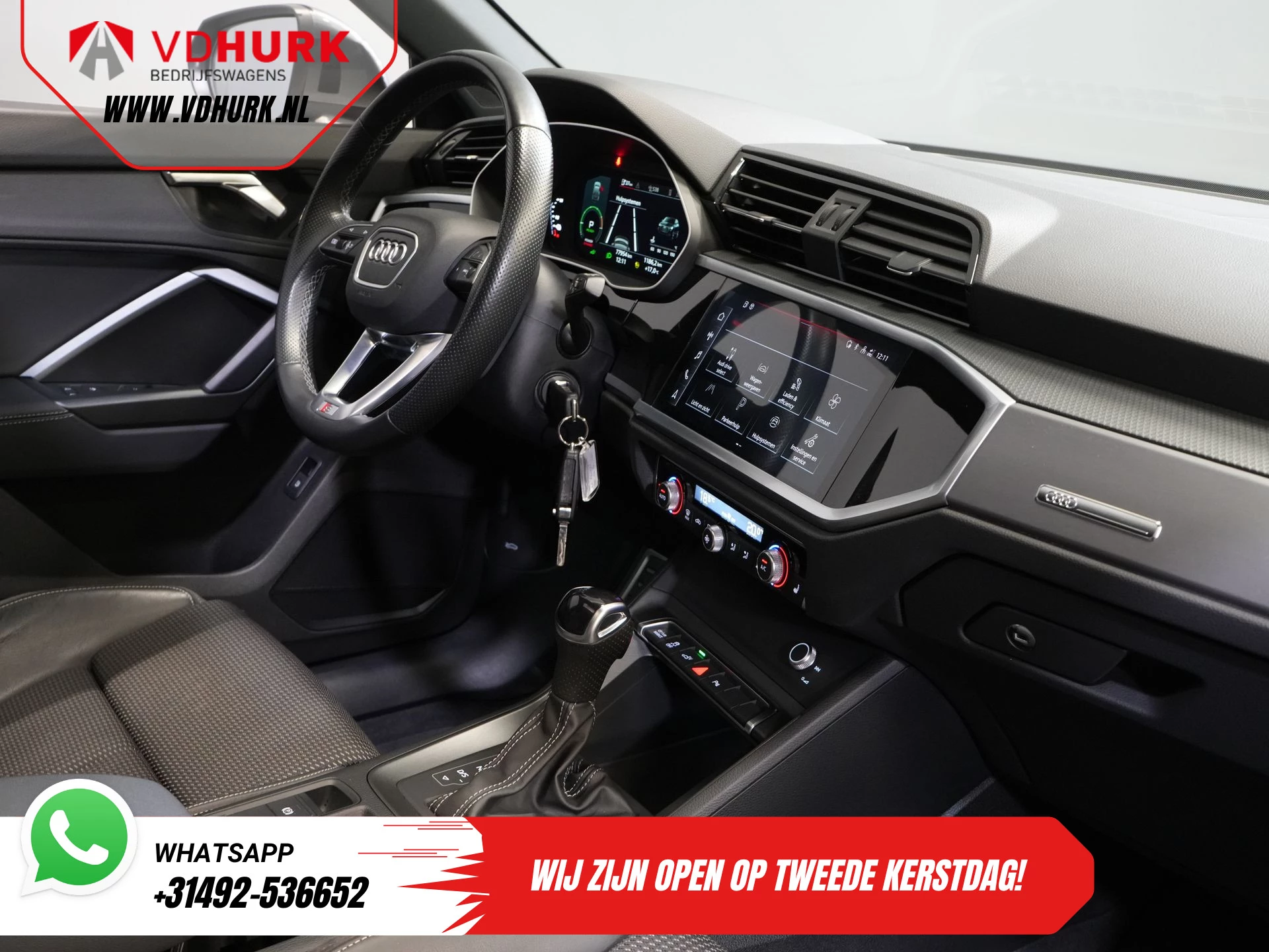 Hoofdafbeelding Audi Q3