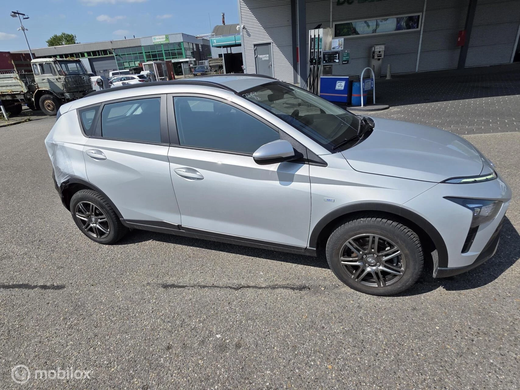 Hoofdafbeelding Hyundai Bayon
