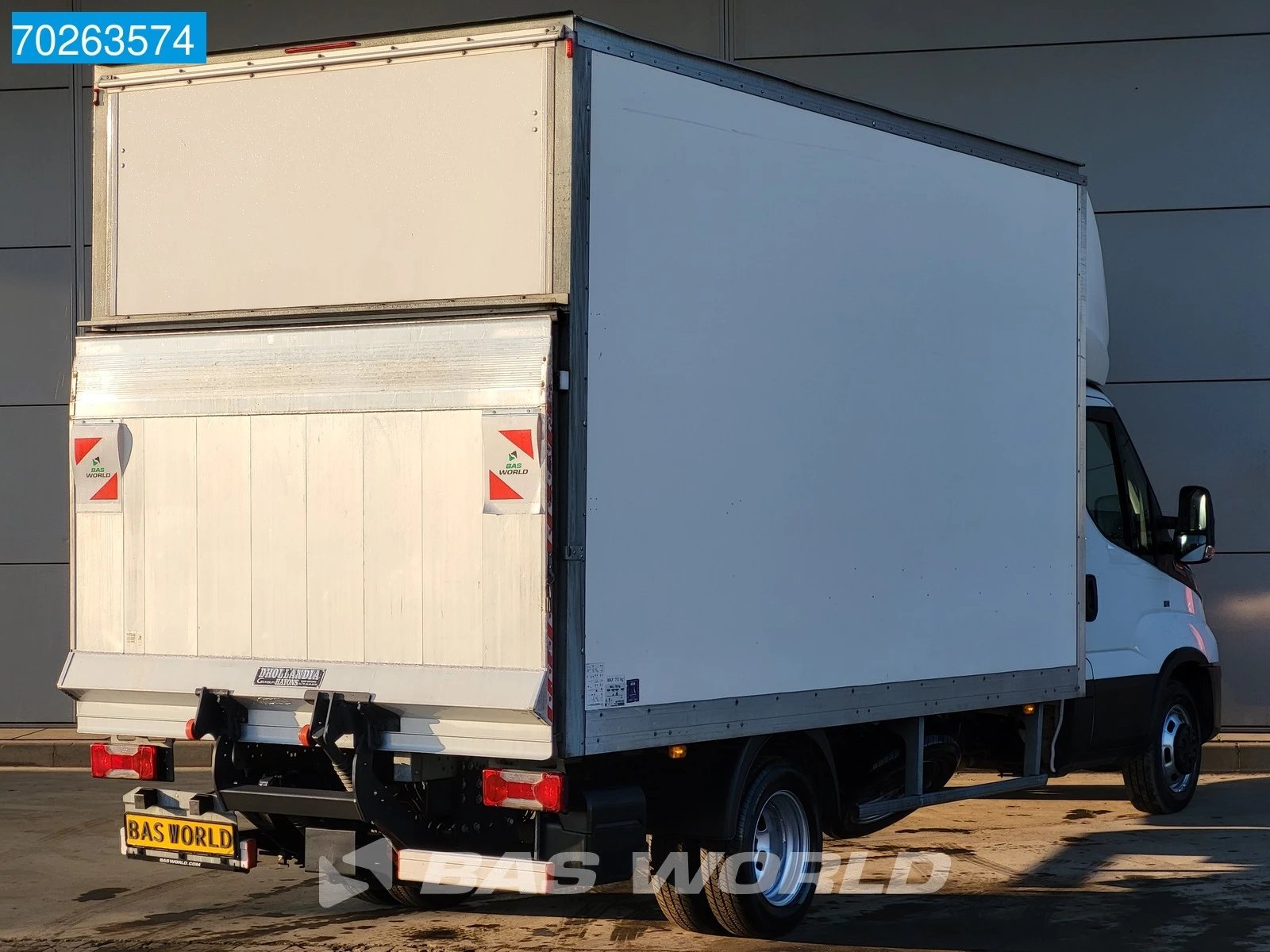 Hoofdafbeelding Iveco Daily