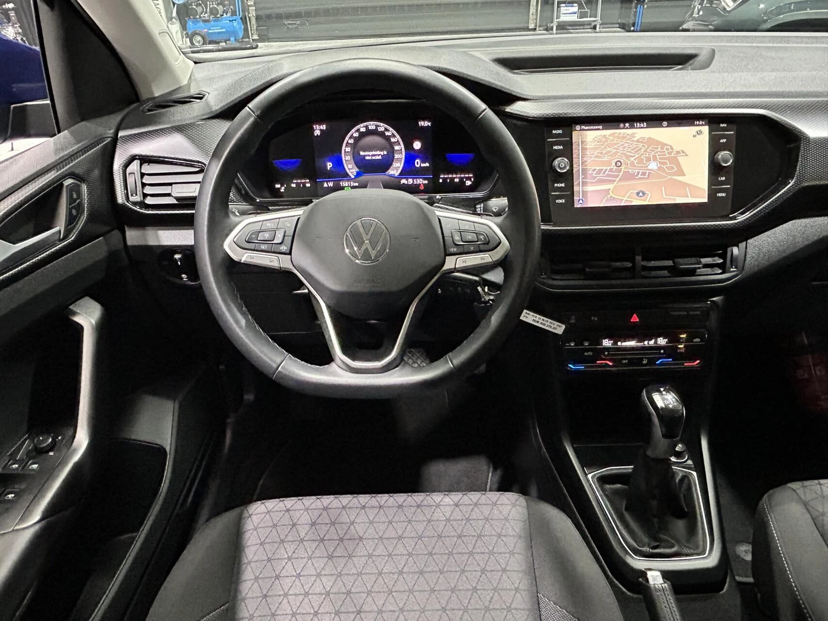 Hoofdafbeelding Volkswagen T-Cross