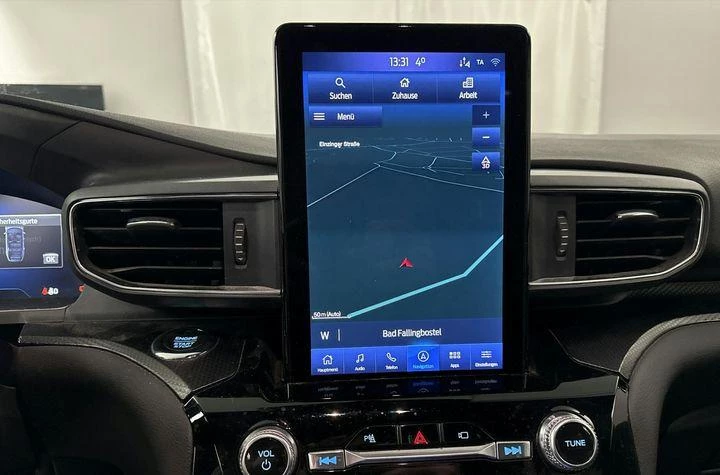 Hoofdafbeelding Ford Explorer