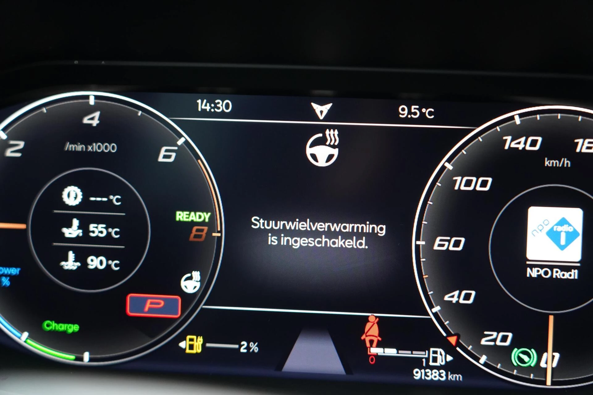 Hoofdafbeelding CUPRA Leon