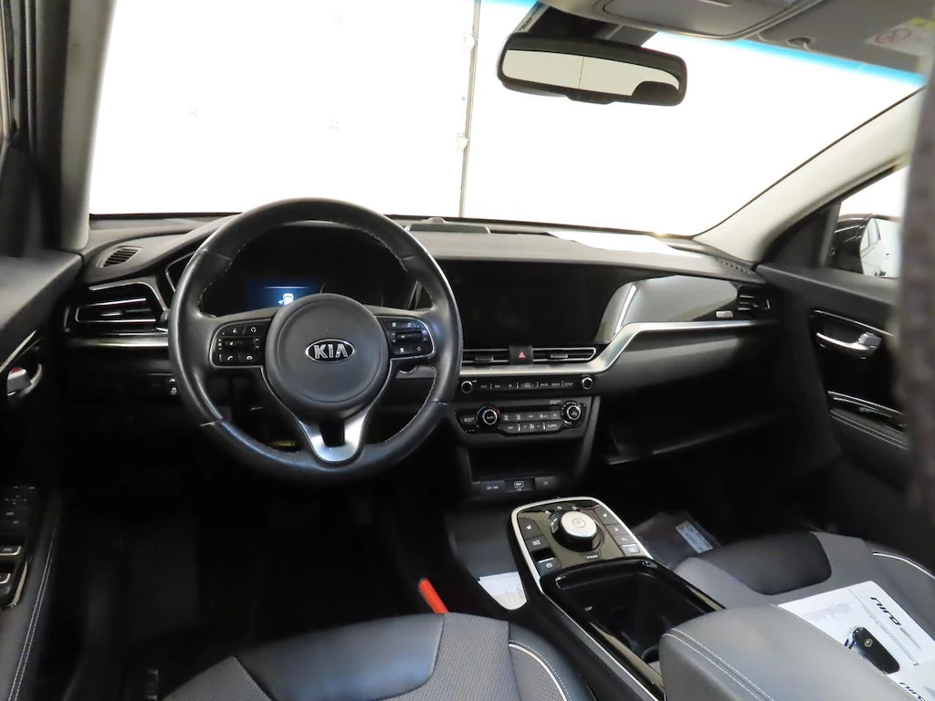 Hoofdafbeelding Kia e-Niro