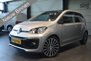 Volkswagen up! 1.0 BMT EDITION clima maps 17 inch !!