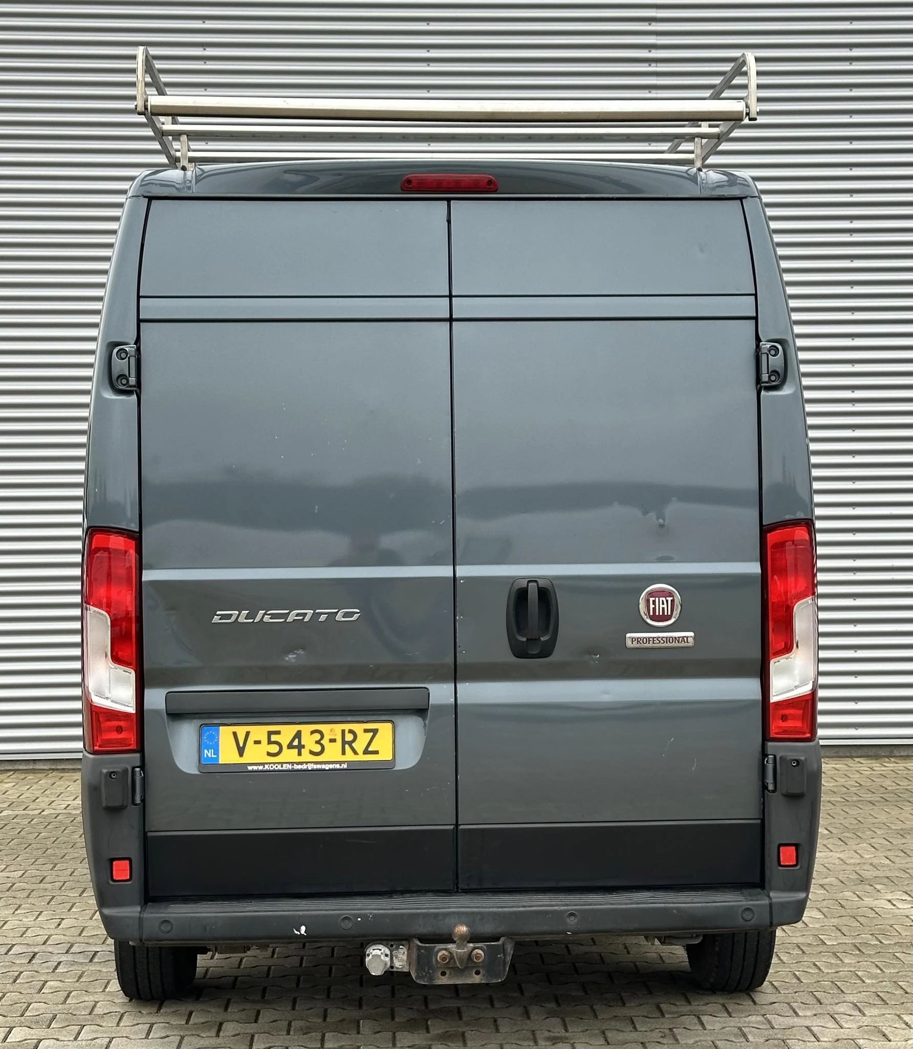 Hoofdafbeelding Fiat Ducato