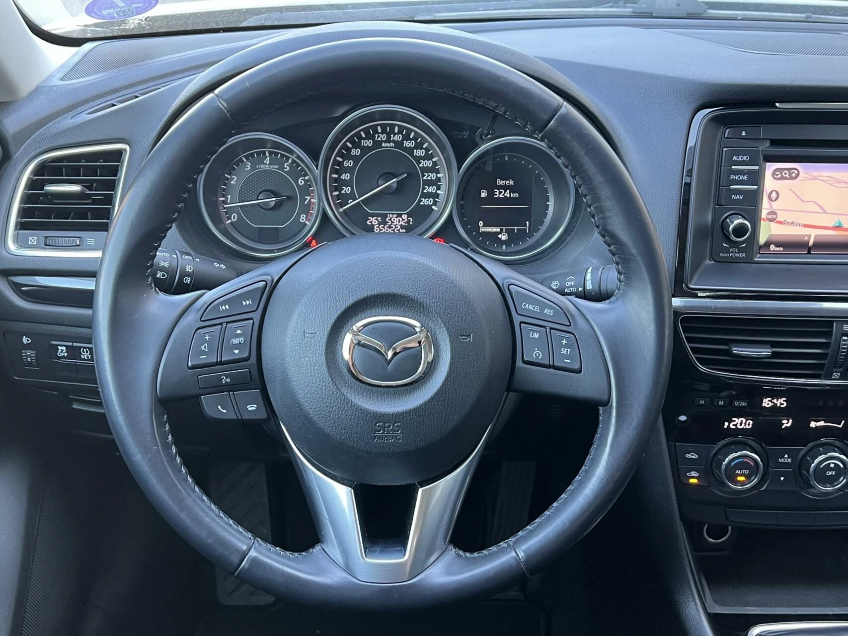 Hoofdafbeelding Mazda 6