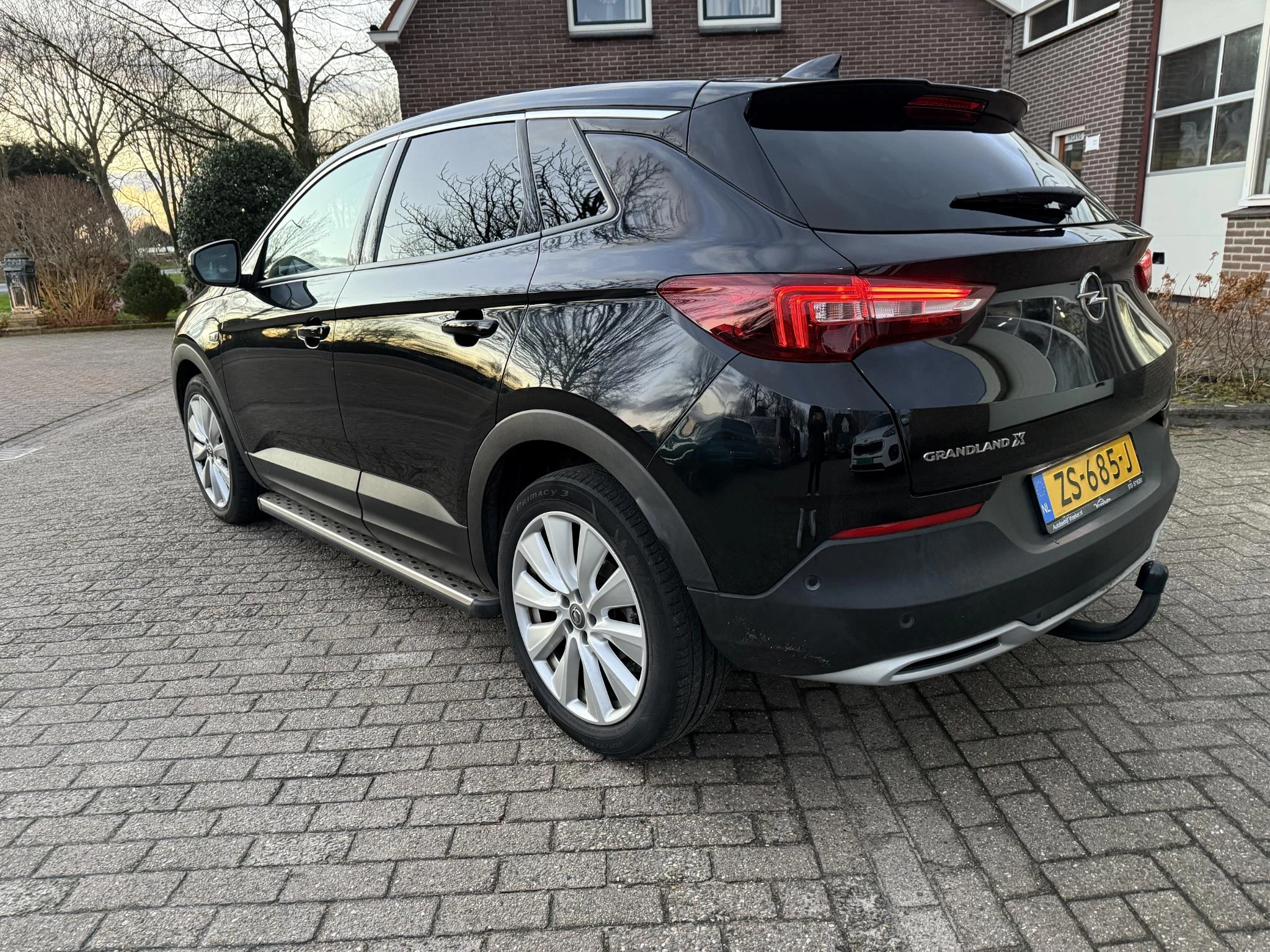 Hoofdafbeelding Opel Grandland X