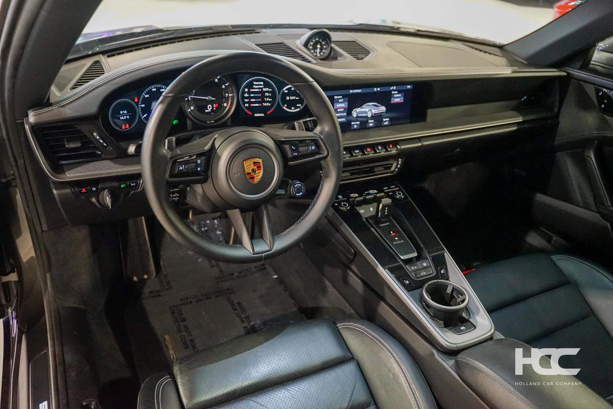 Hoofdafbeelding Porsche 911