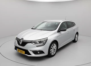 Renault Mégane Estate 1.2 TCe Automaat Limited * Navigatie * Sensoren * Cruise Control *