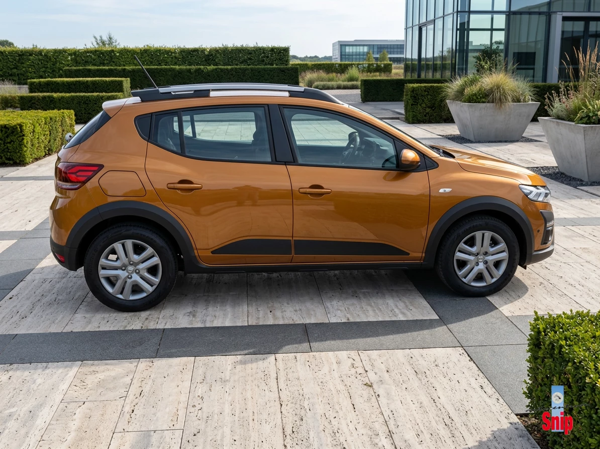 Hoofdafbeelding Dacia Sandero