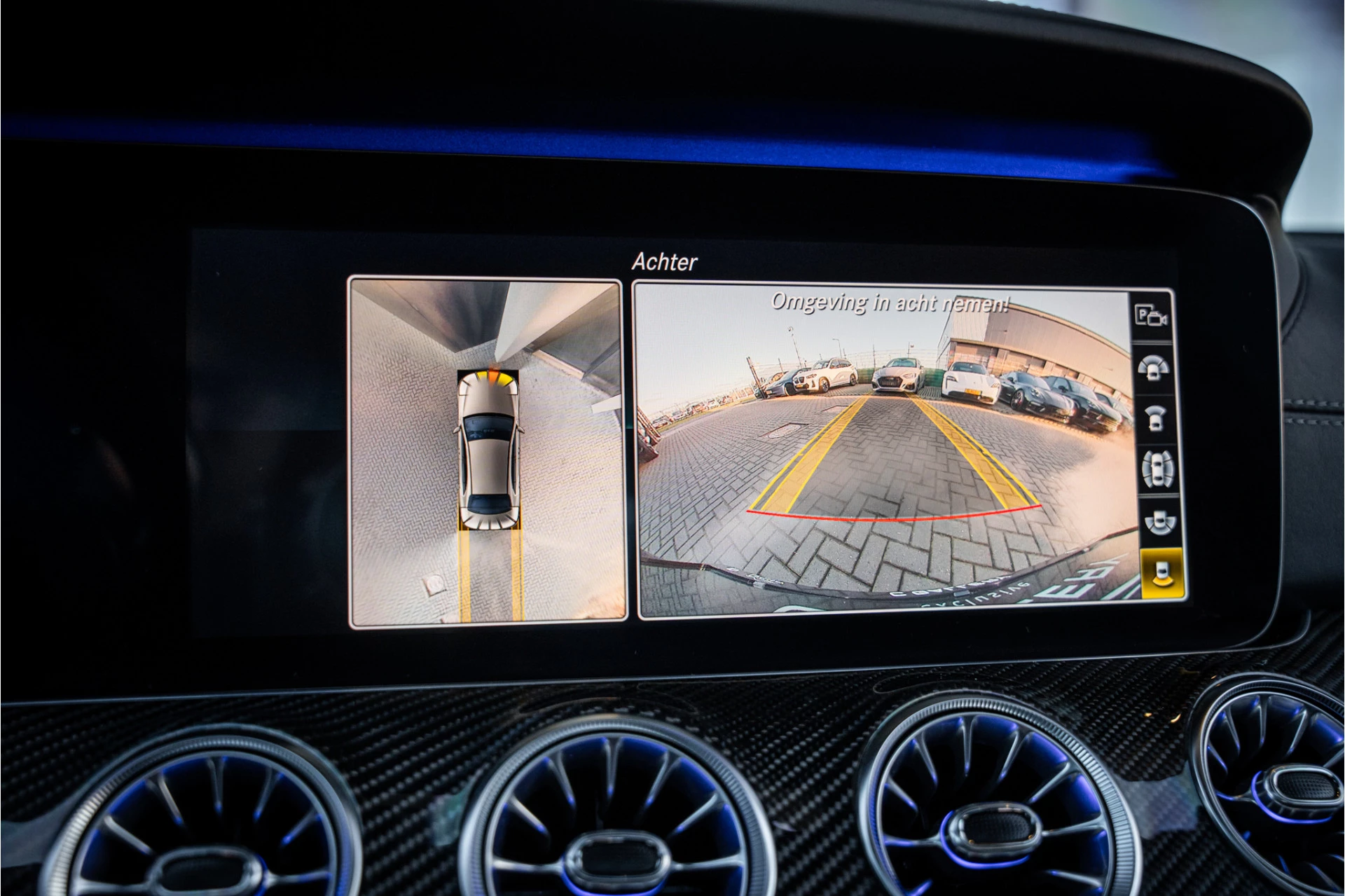 Hoofdafbeelding Mercedes-Benz AMG GT