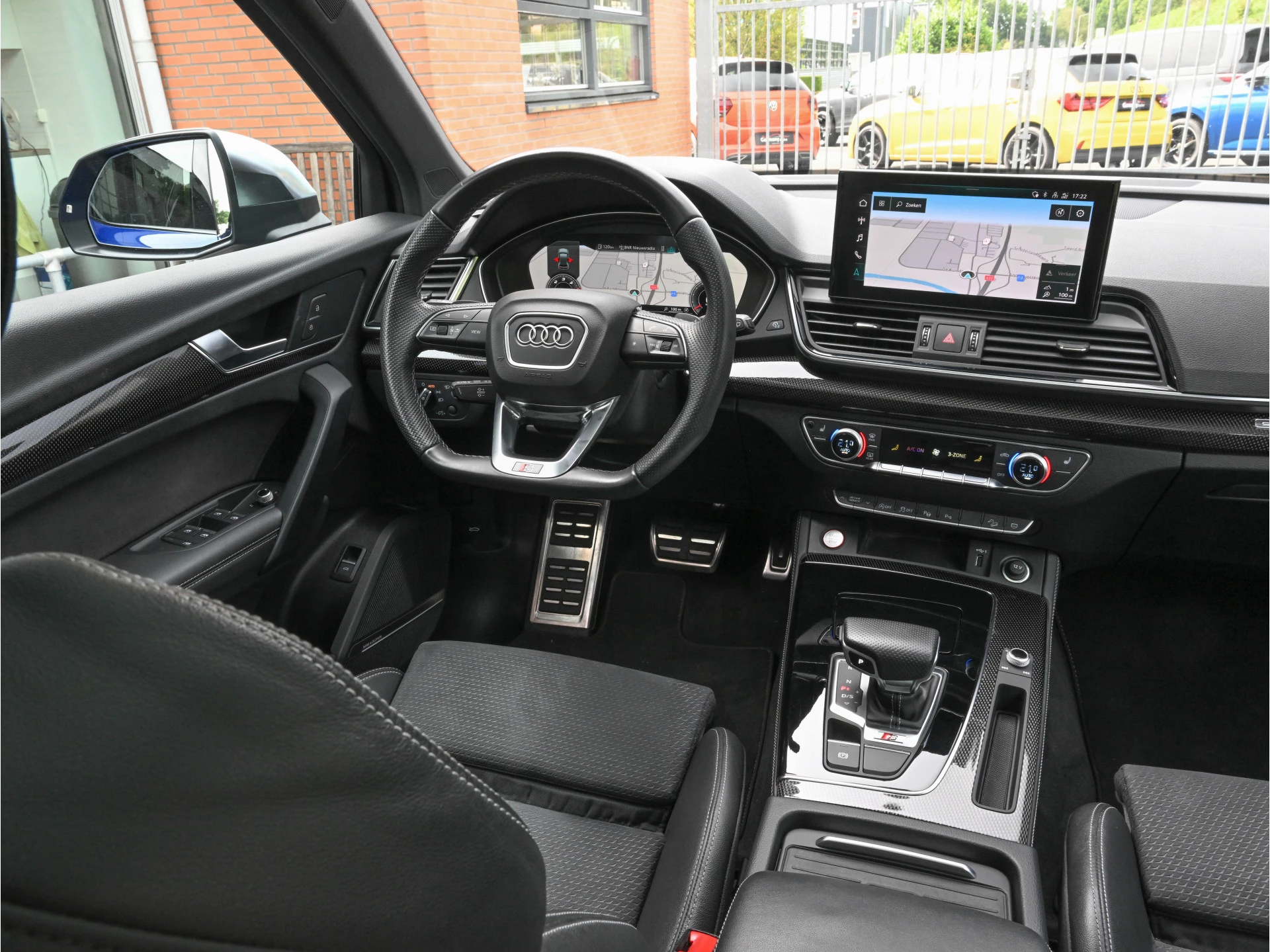 Hoofdafbeelding Audi SQ5