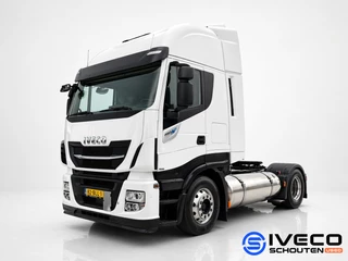 Iveco Stralis AS440S46T/P LNG 4x2 |