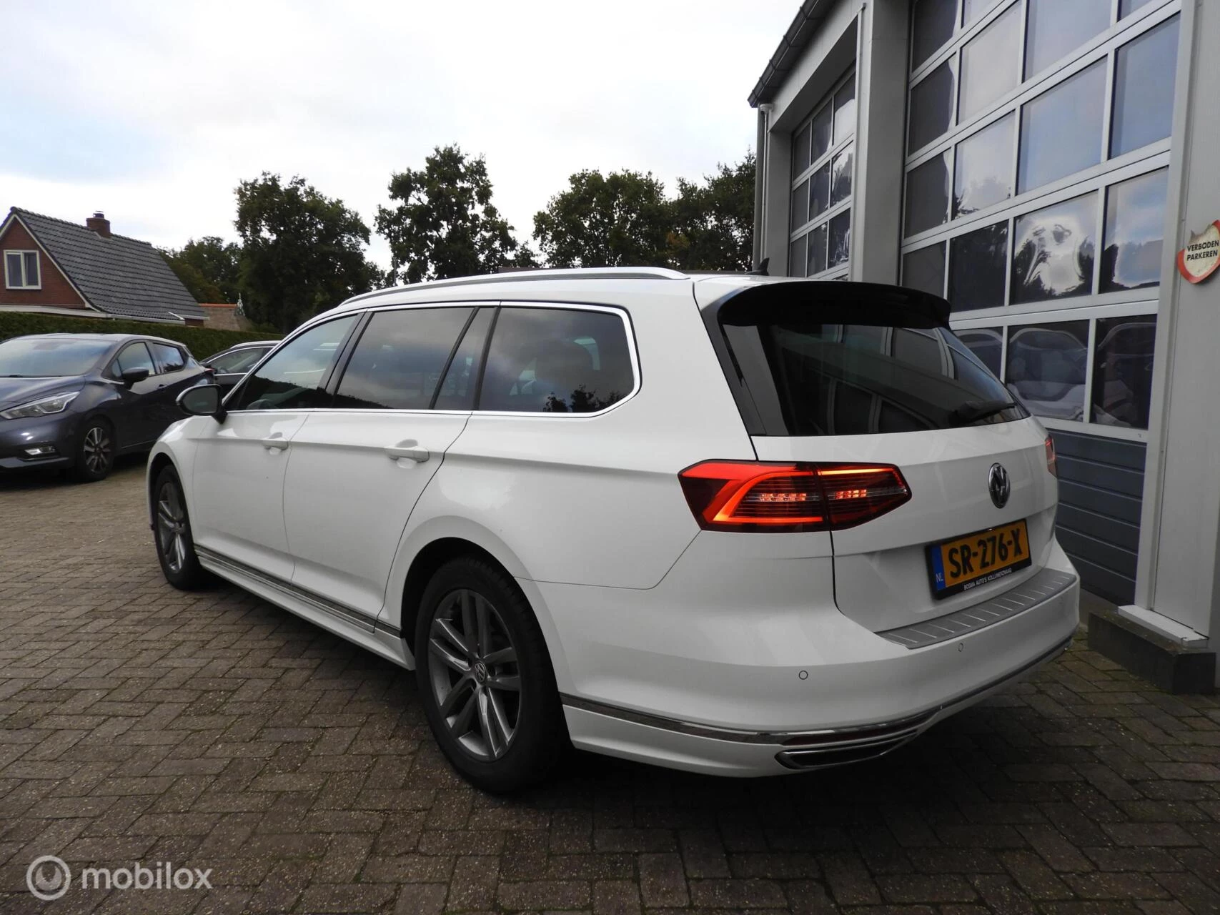 Hoofdafbeelding Volkswagen Passat