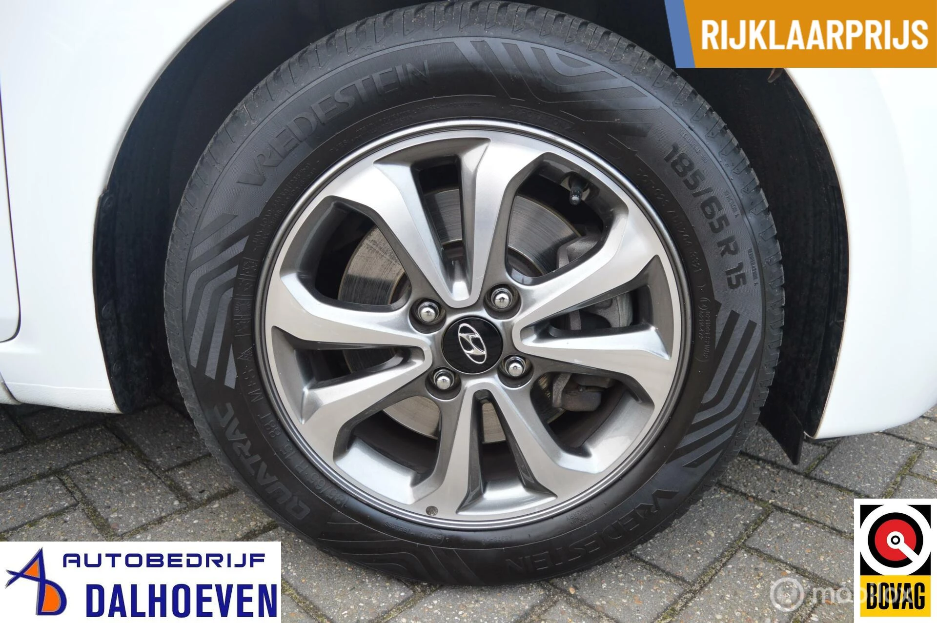 Hoofdafbeelding Hyundai i20