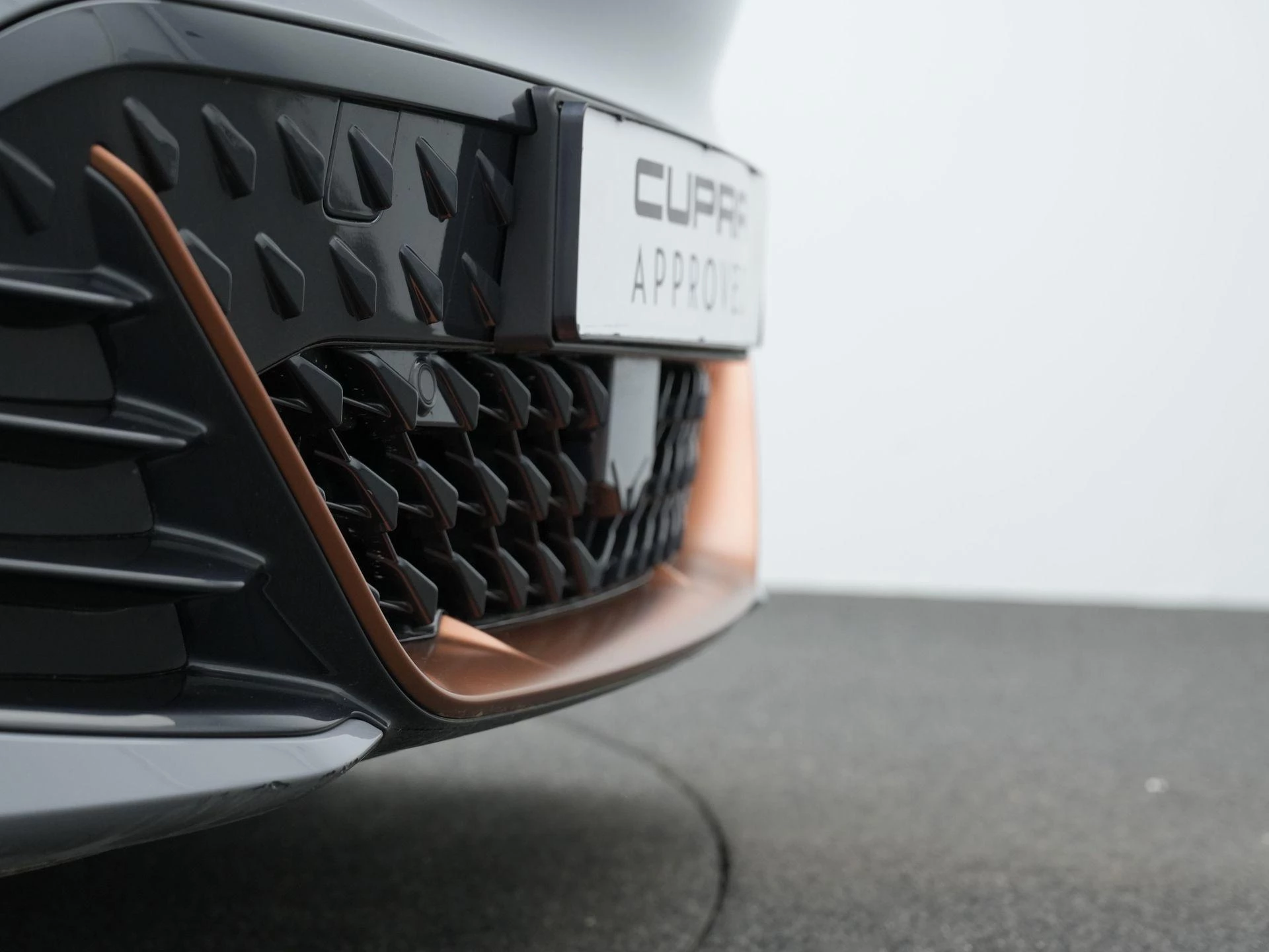 Hoofdafbeelding CUPRA Born
