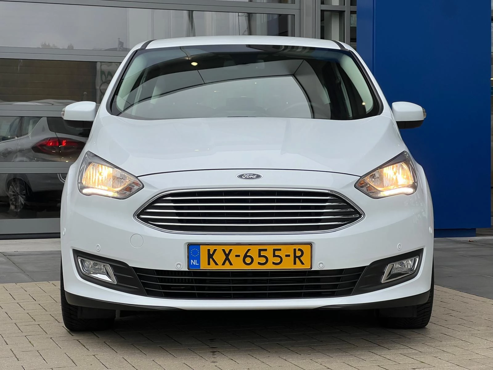 Hoofdafbeelding Ford C-MAX