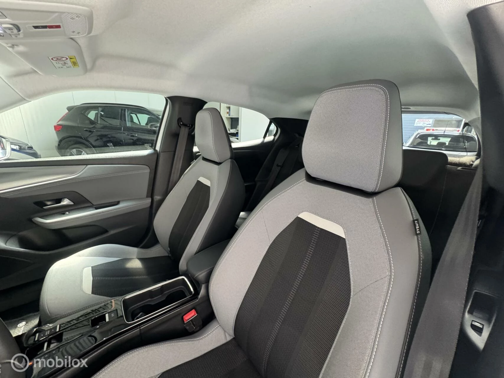 Hoofdafbeelding Opel Mokka-e