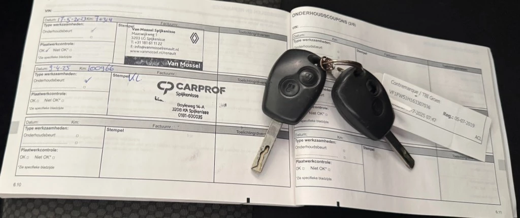 Hoofdafbeelding Renault Kangoo