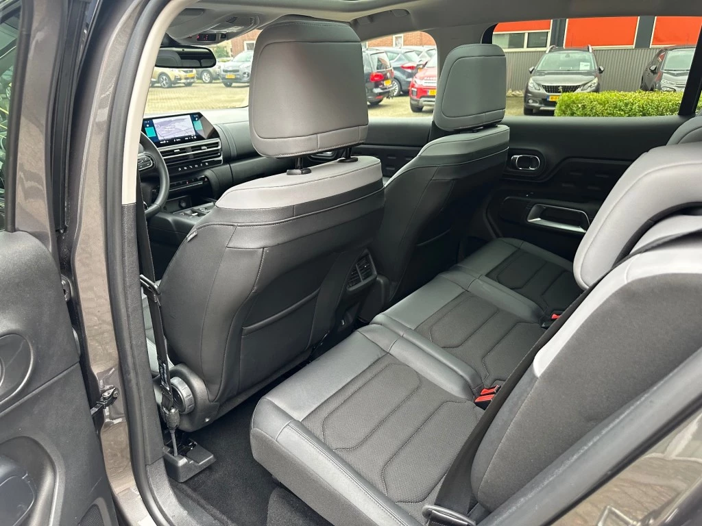 Hoofdafbeelding Citroën C5 Aircross